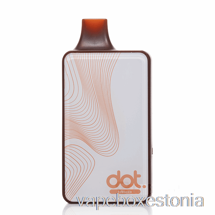 Vape Box Estonia Dotmod Dot V2 10000 ühekordne Tubakas